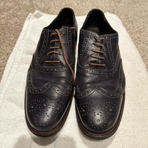 A. Testoni Men’s Dress Shoes Size 10